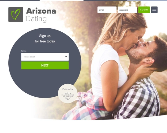 Arizona Dating Logo