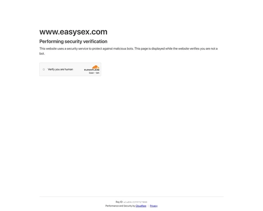 Easy Sex Logo