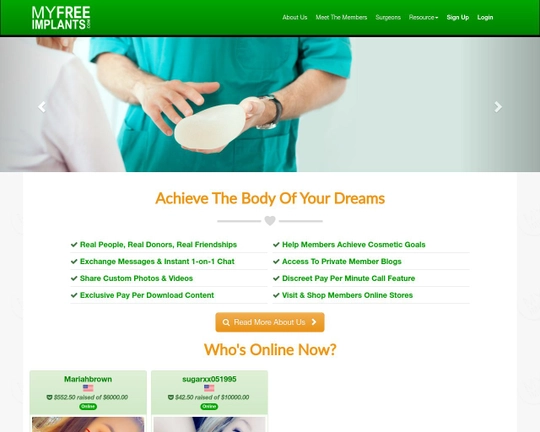 MyFreeImplants.com