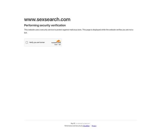 Sex Search