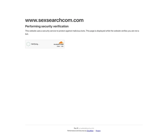SexSearch