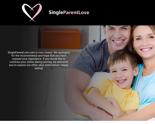 Single Parent Love Logo