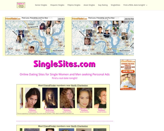 SingleSites.com Logo