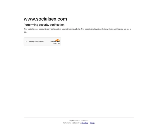 SocialSex Logo