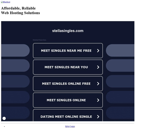 StellaSingles Logo